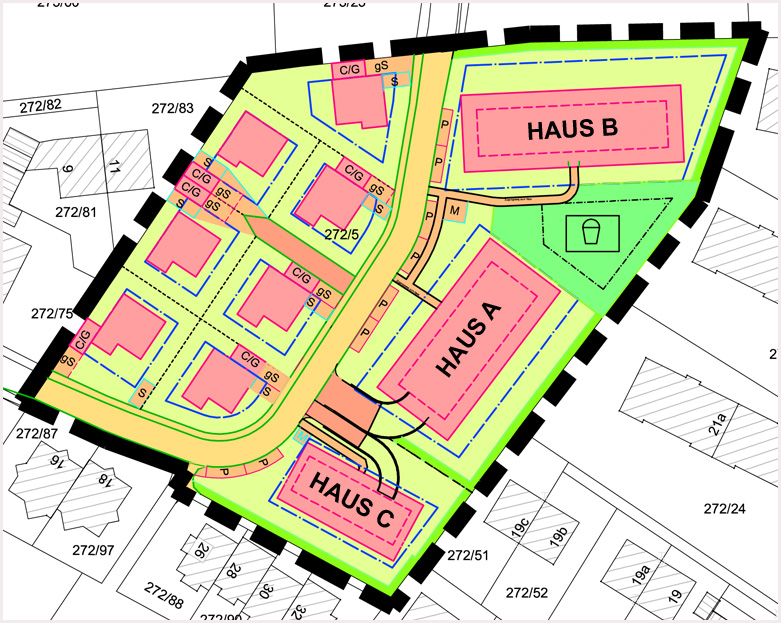 Wohnpark Heilsbronn Wohnpark